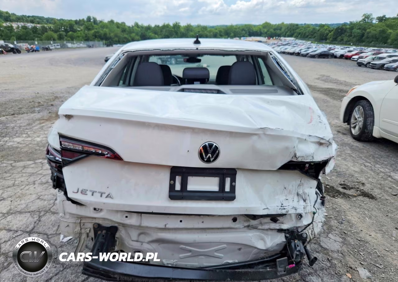 2022 Volkswagen Jetta S VIN:3VWCM7BU2NM015157 - 6