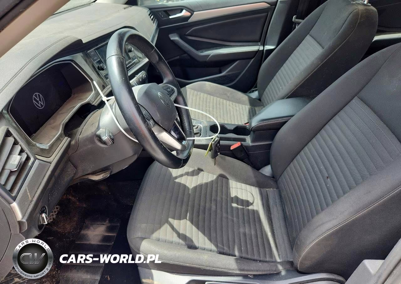 2022 Volkswagen Jetta S VIN:3VWCM7BU2NM015157 - 7