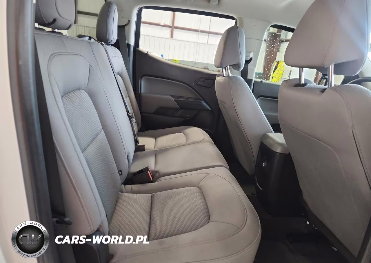 2019 Chevrolet Colorado VIN:1GCGSBEN6K1247464 - 10
