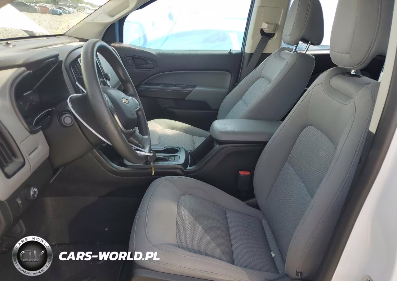 2019 Chevrolet Colorado VIN:1GCGSBEN6K1247464 - 7