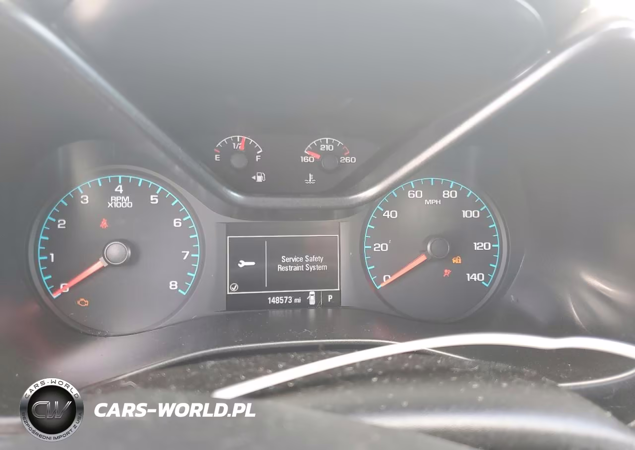2019 Chevrolet Colorado VIN:1GCGSBEN6K1247464 - 9