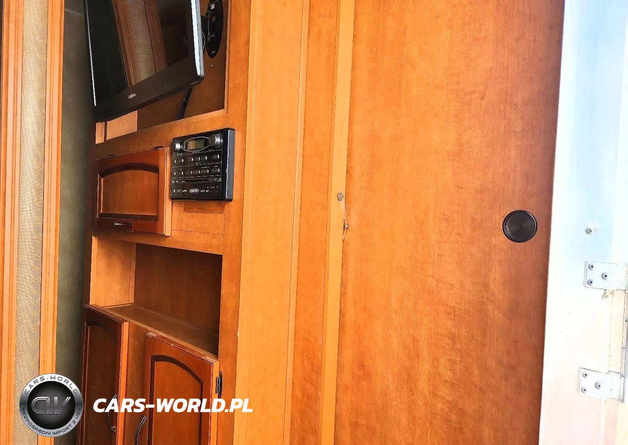 2012 Forest River Puma Camper VIN:4X4TPUF28CP037733 - 5