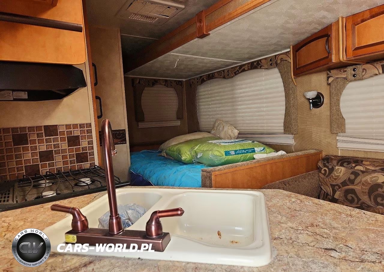2012 Forest River Puma Camper VIN:4X4TPUF28CP037733 - 6