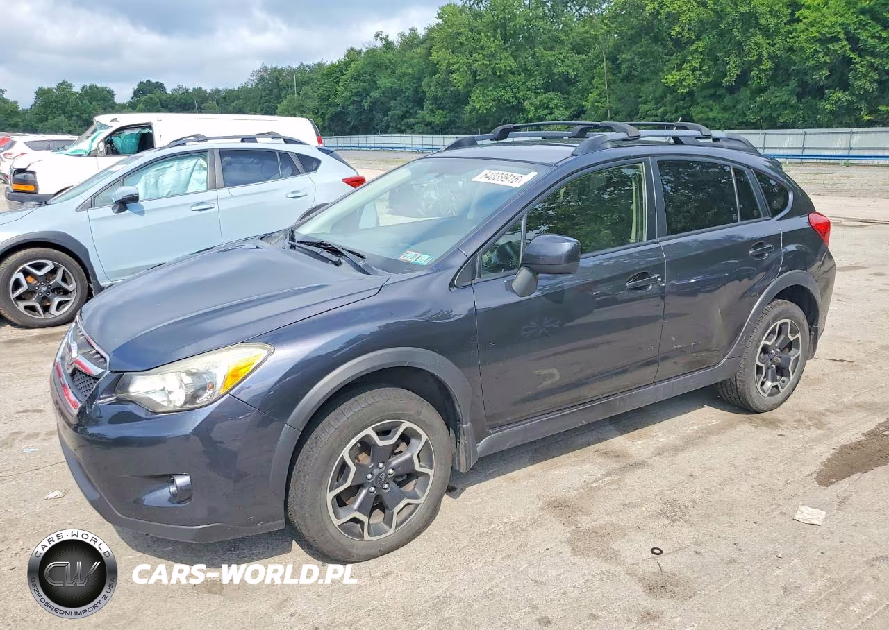 2014 Subaru Xv Crosstrek 2.0 Premium – zdjęcie 1 z 13