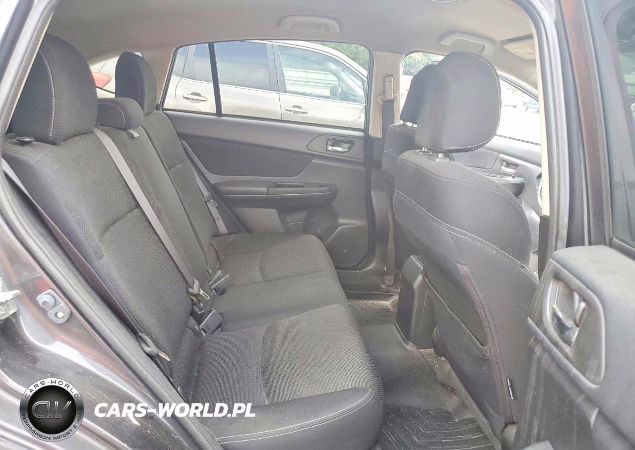 2014 Subaru Xv Crosstrek 2.0 Premium VIN:JF2GPACC0E8233568 - 11