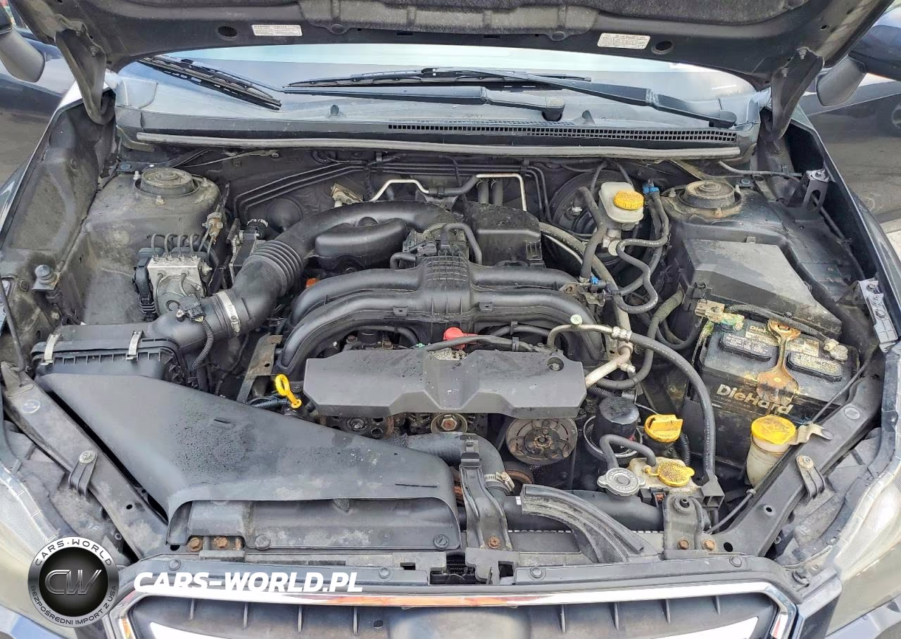 2014 Subaru Xv Crosstrek 2.0 Premium VIN:JF2GPACC0E8233568 - 12