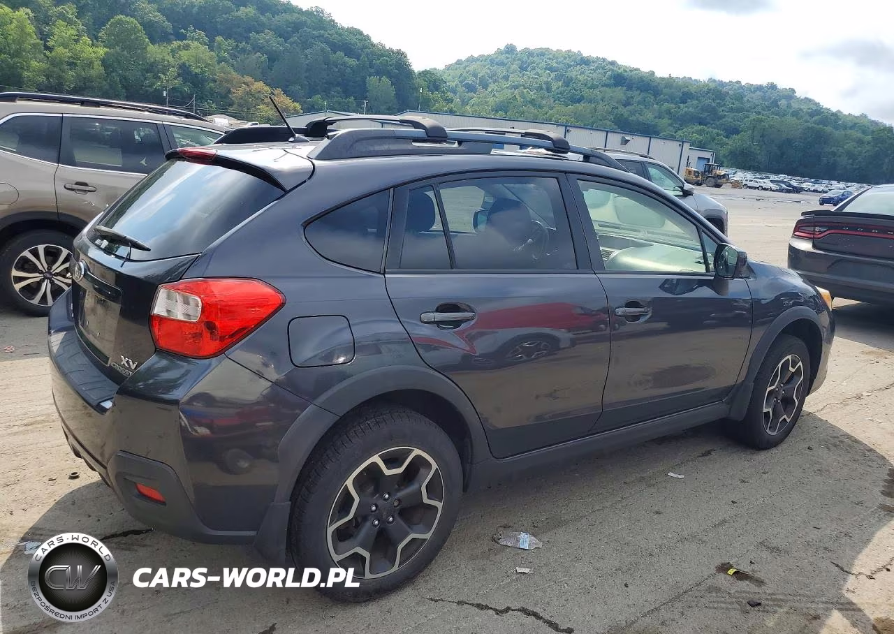 2014 Subaru Xv Crosstrek 2.0 Premium VIN:JF2GPACC0E8233568 - 3