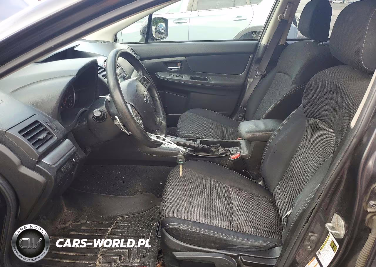 2014 Subaru Xv Crosstrek 2.0 Premium VIN:JF2GPACC0E8233568 - 7