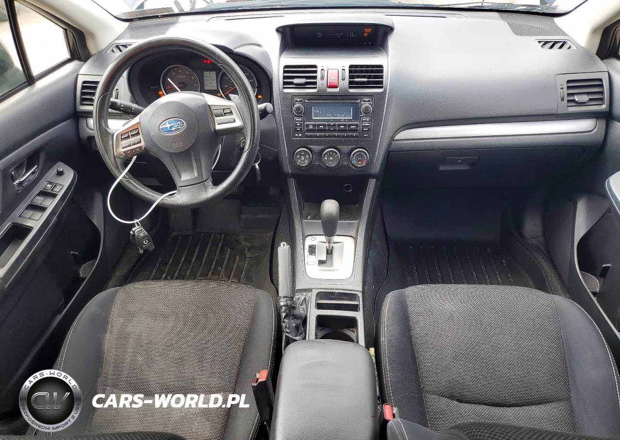 2014 Subaru Xv Crosstrek 2.0 Premium VIN:JF2GPACC0E8233568 - 8