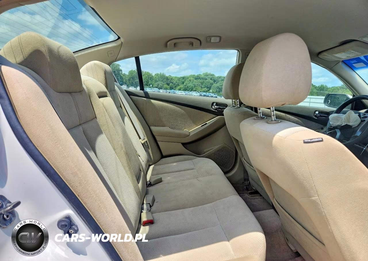 2007 Nissan Altima 2.5 VIN:1N4AL21E27N452021 - 10