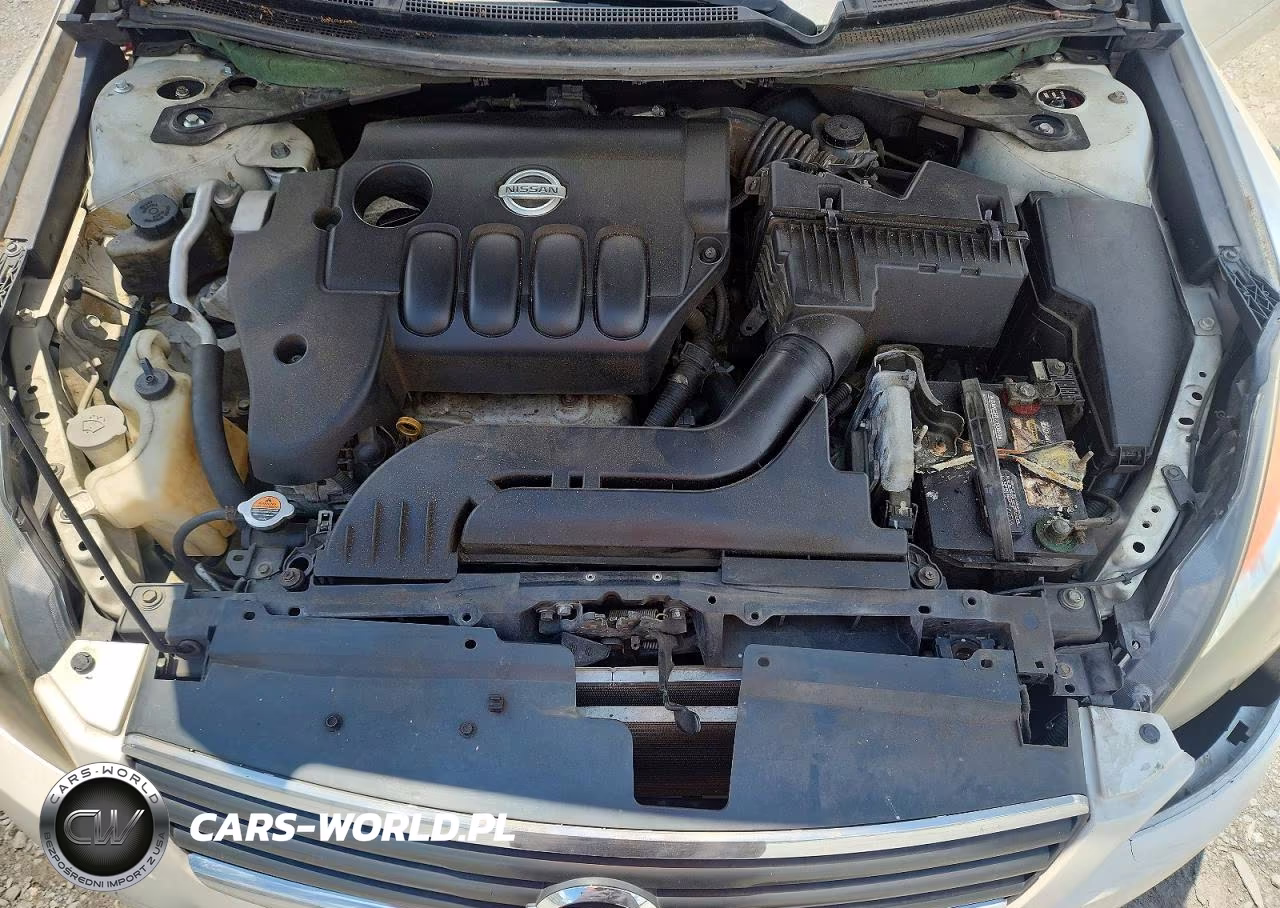 2007 Nissan Altima 2.5 VIN:1N4AL21E27N452021 - 11