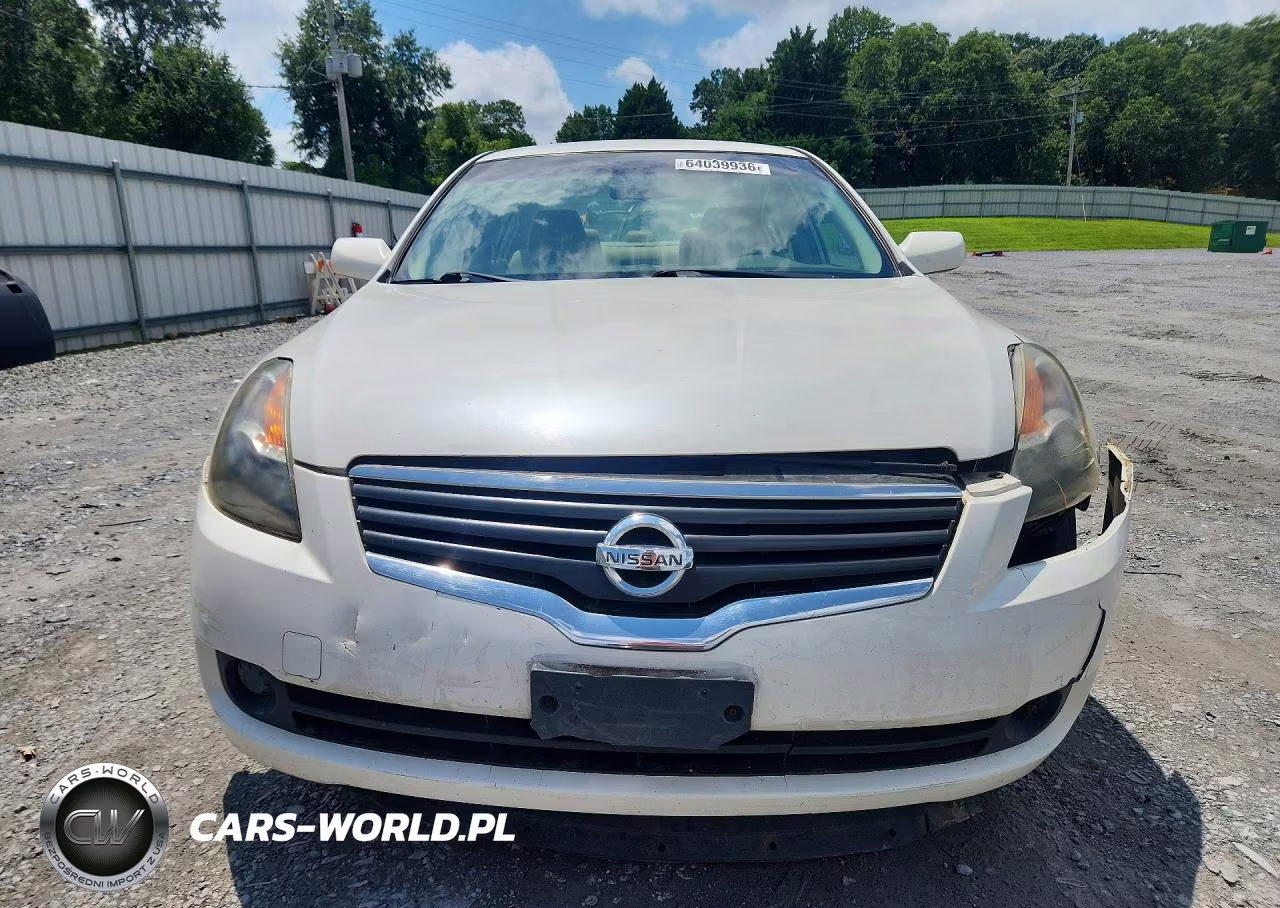 2007 Nissan Altima 2.5 VIN:1N4AL21E27N452021 - 5