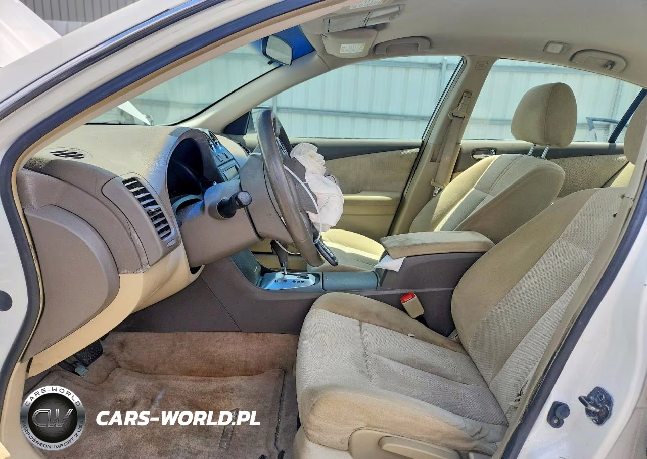 2007 Nissan Altima 2.5 VIN:1N4AL21E27N452021 - 7