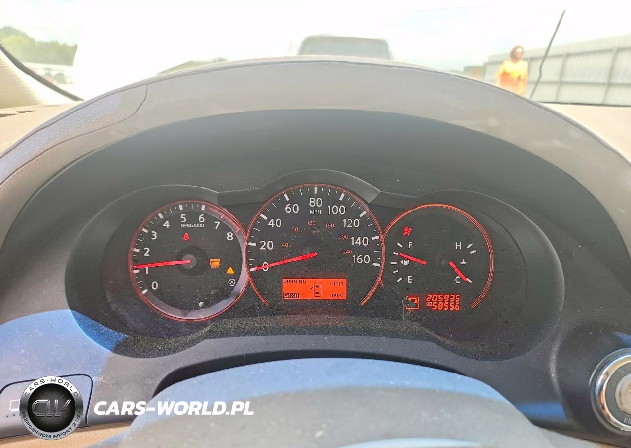 2007 Nissan Altima 2.5 VIN:1N4AL21E27N452021 - 9