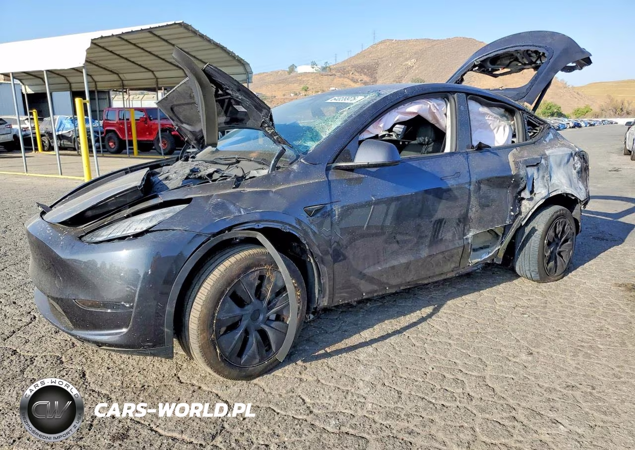 2025 Tesla Model Y – zdjęcie 1 z 12