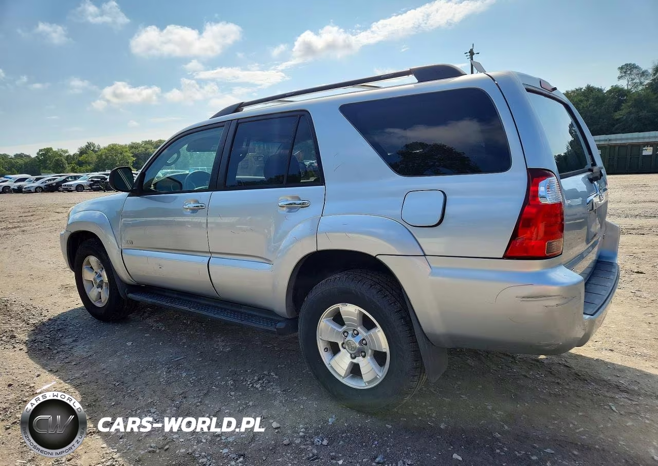 2006 Toyota 4Runner Sr5 VIN:JTEZU14R860068092 - 2