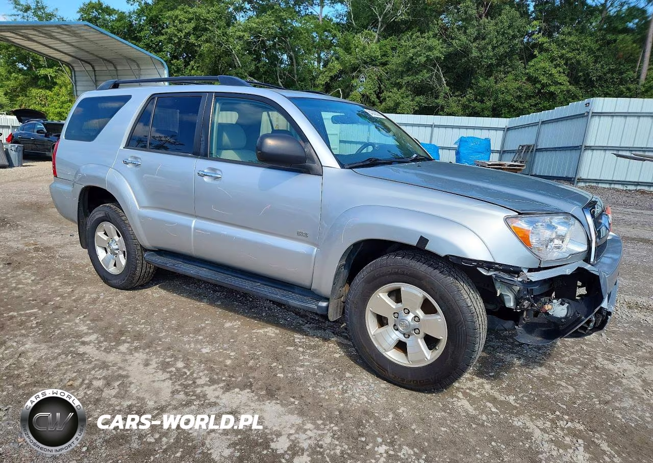 2006 Toyota 4Runner Sr5 VIN:JTEZU14R860068092 - 4