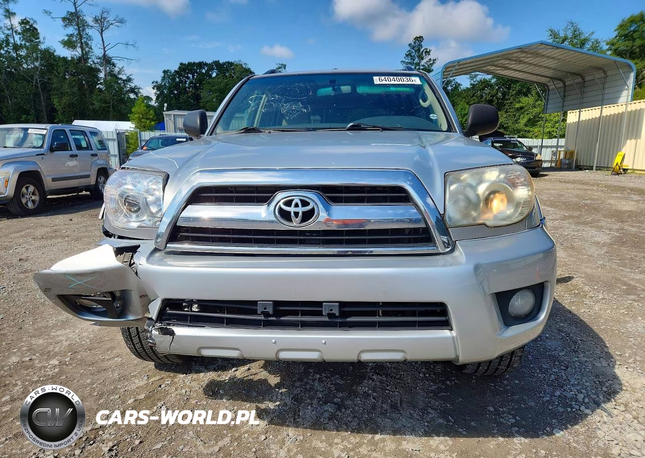 2006 Toyota 4Runner Sr5 VIN:JTEZU14R860068092 - 5