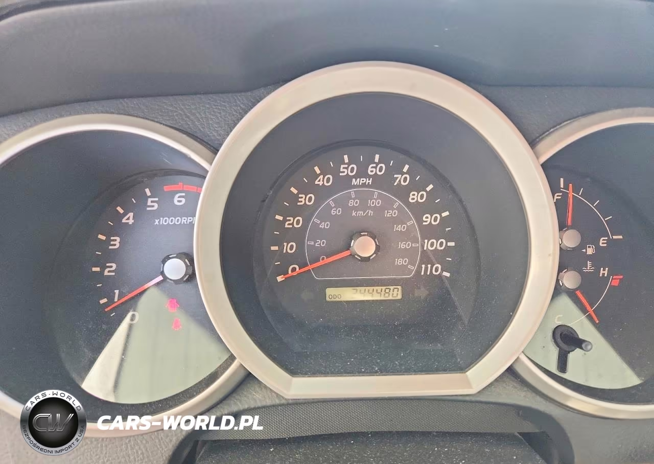 2006 Toyota 4Runner Sr5 VIN:JTEZU14R860068092 - 9