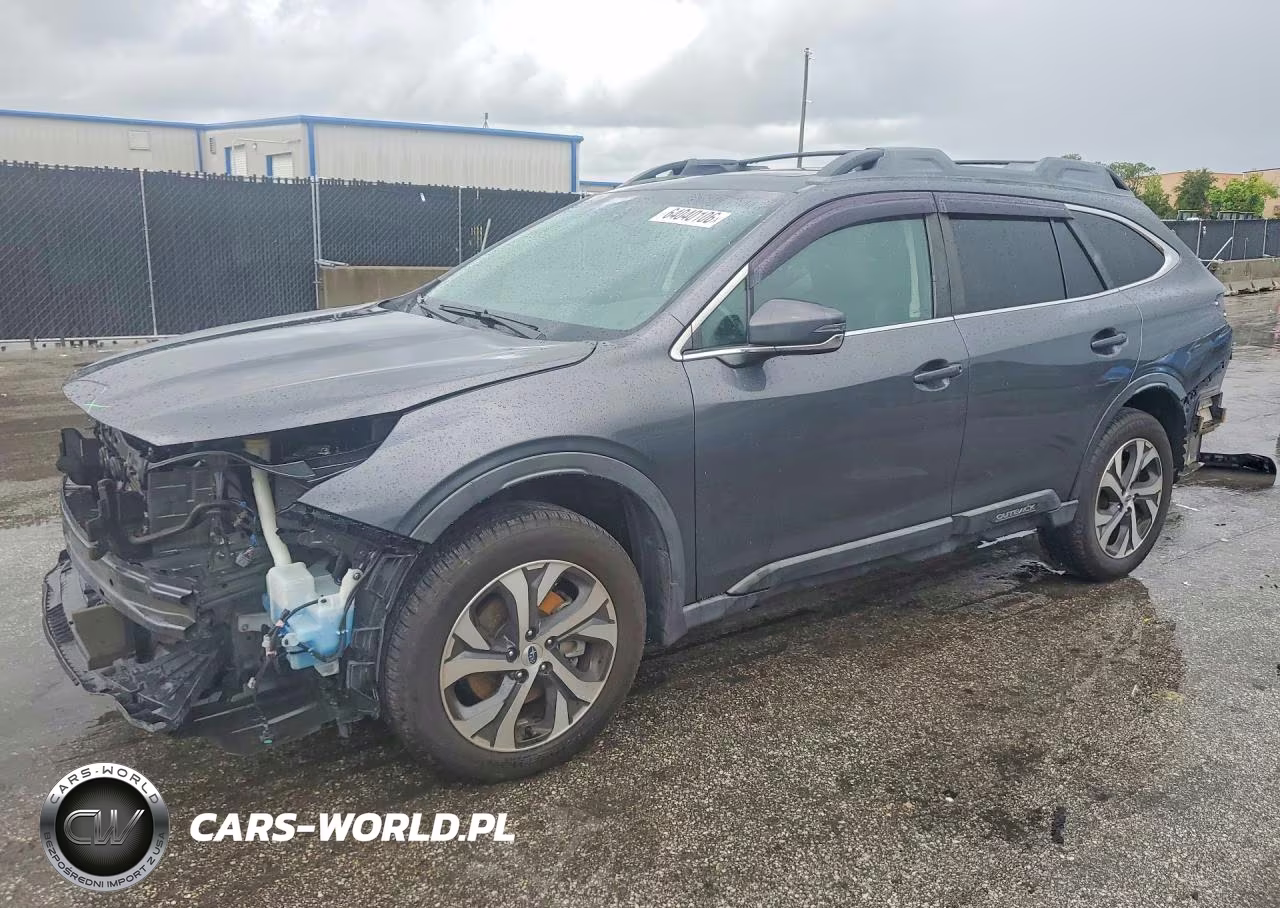 2020 Subaru Outback Limited Xt