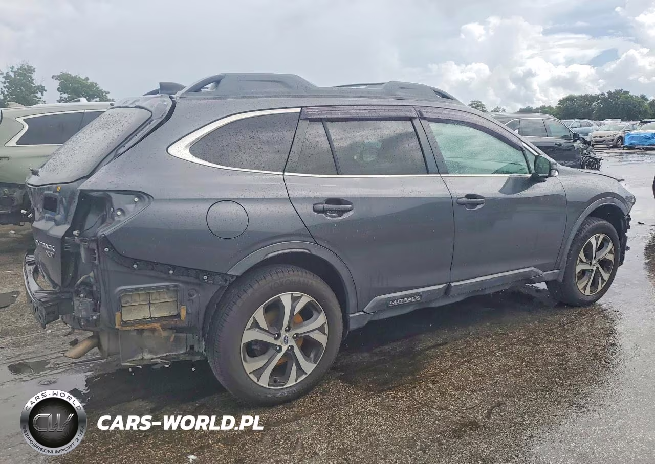 2020 Subaru Outback Limited Xt VIN:4S4BTGND2L3256174 - 3