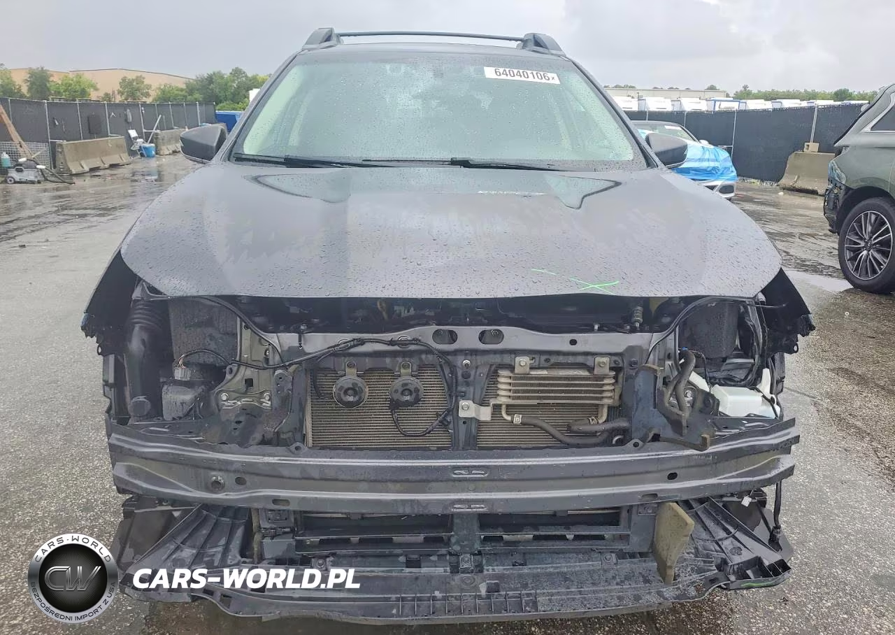 2020 Subaru Outback Limited Xt VIN:4S4BTGND2L3256174 - 5