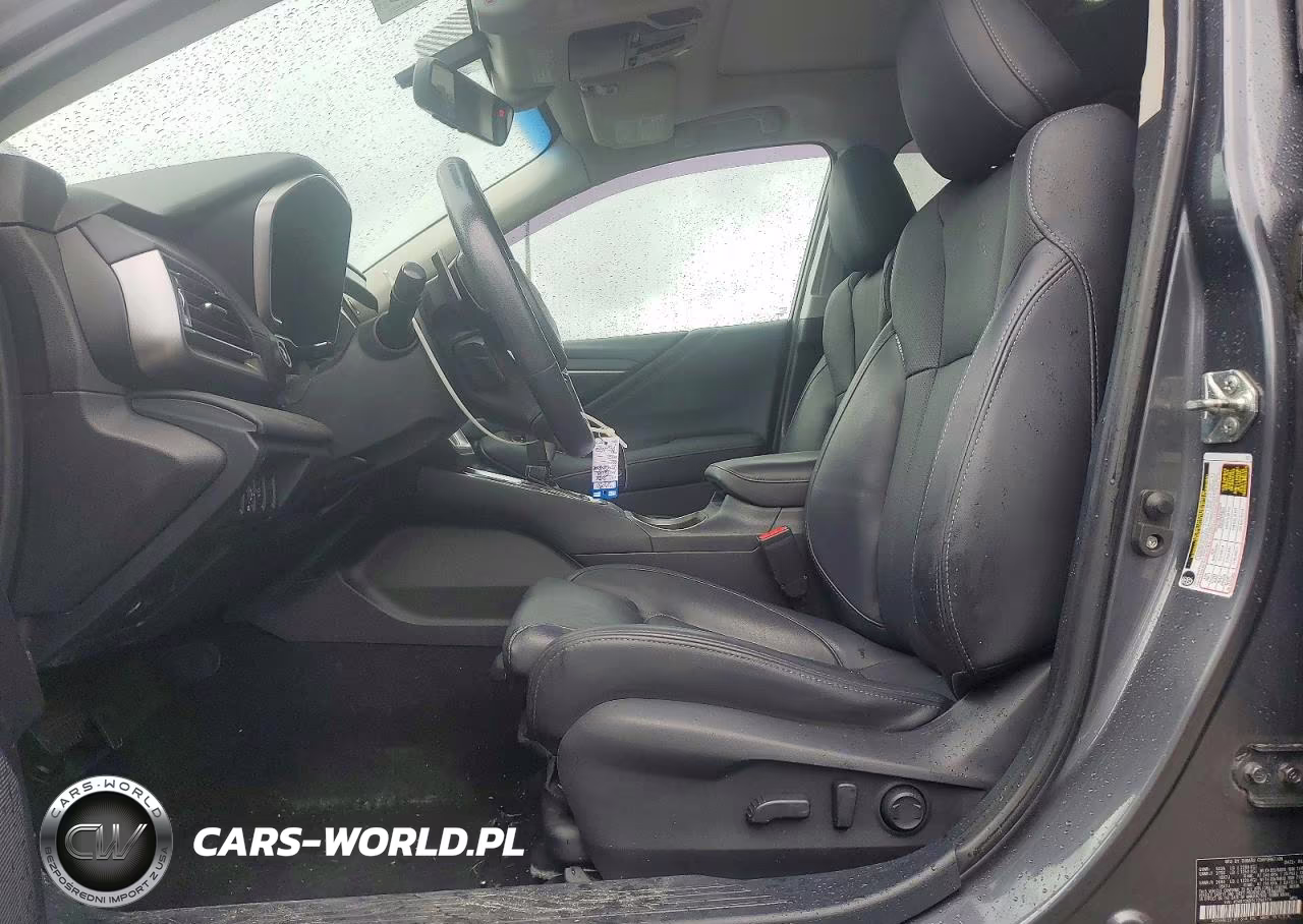 2020 Subaru Outback Limited Xt VIN:4S4BTGND2L3256174 - 7