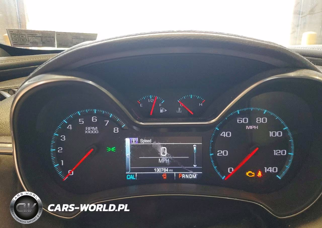 2016 Chevrolet Impala Ltz VIN:2G1145S36G9151009 - 9
