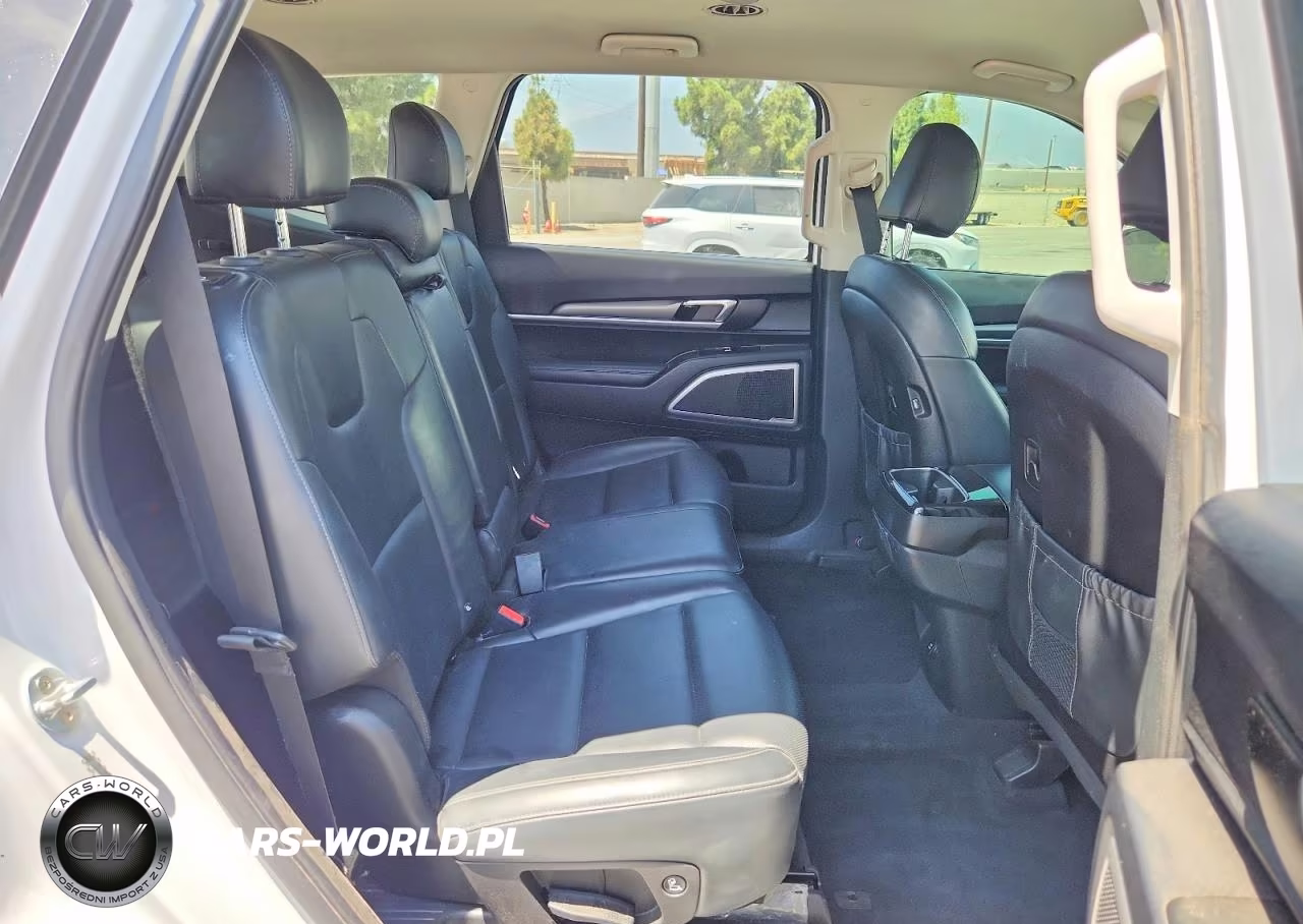 2021 Kia Telluride Lx VIN:5XYP24HC3MG119563 - 11