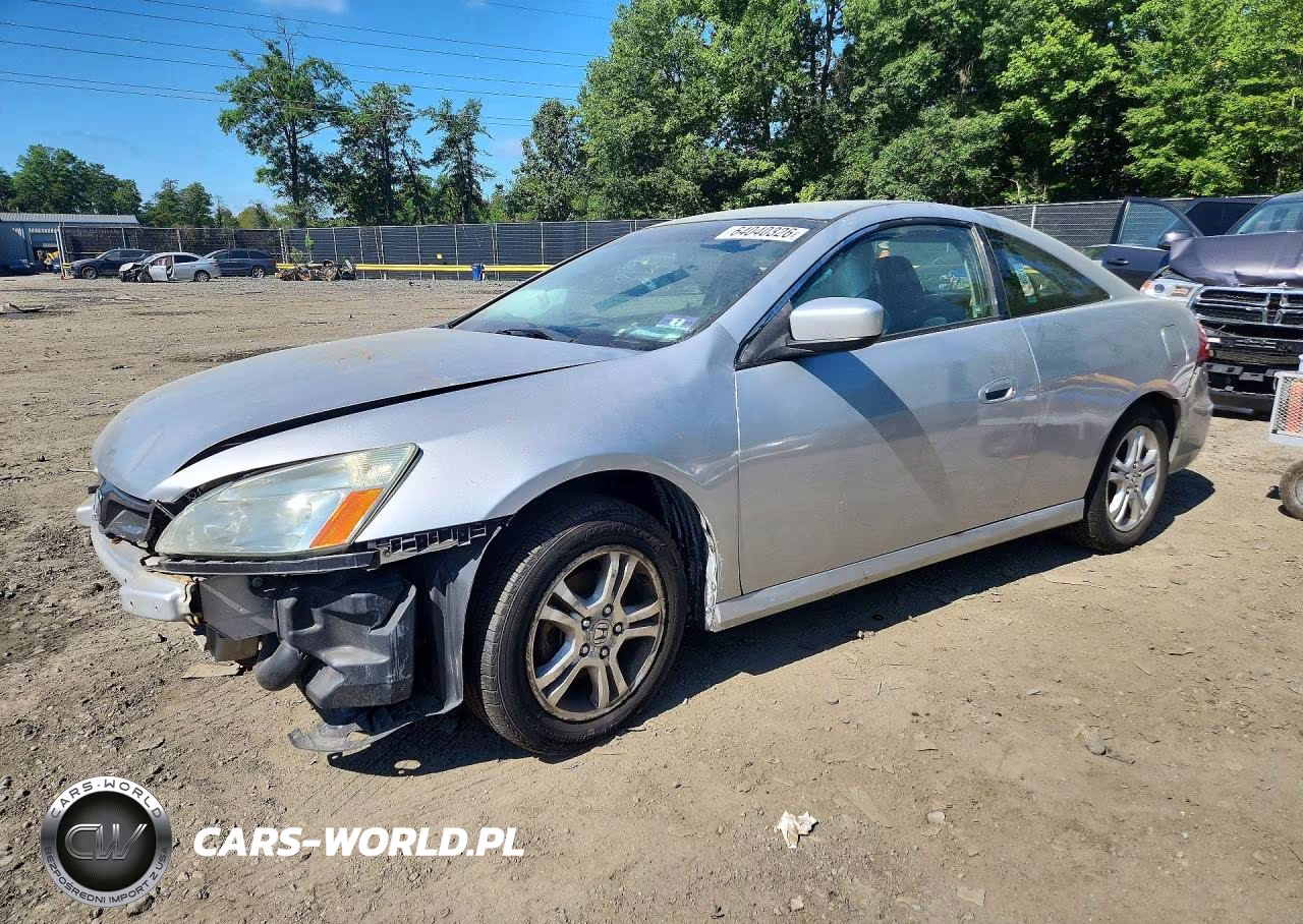 2006 Honda Accord 2.4 Lx