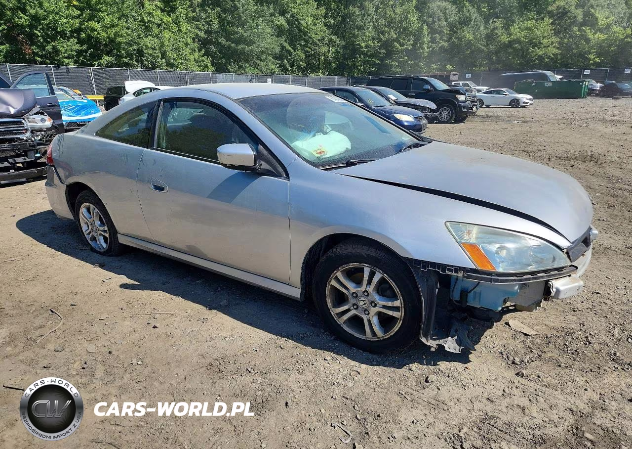 2006 Honda Accord 2.4 Lx VIN:1HGCM72376A015052 - 4
