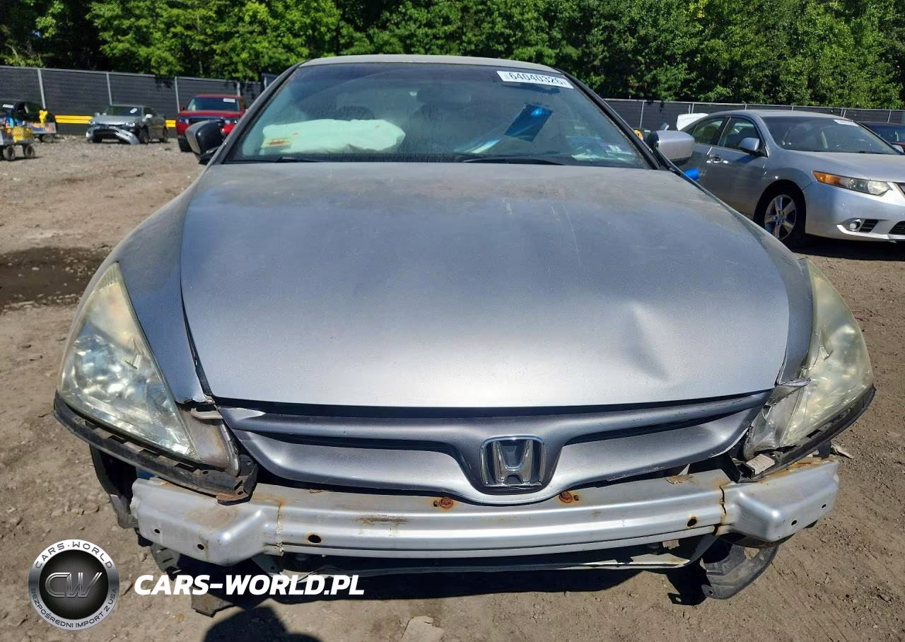2006 Honda Accord 2.4 Lx VIN:1HGCM72376A015052 - 5