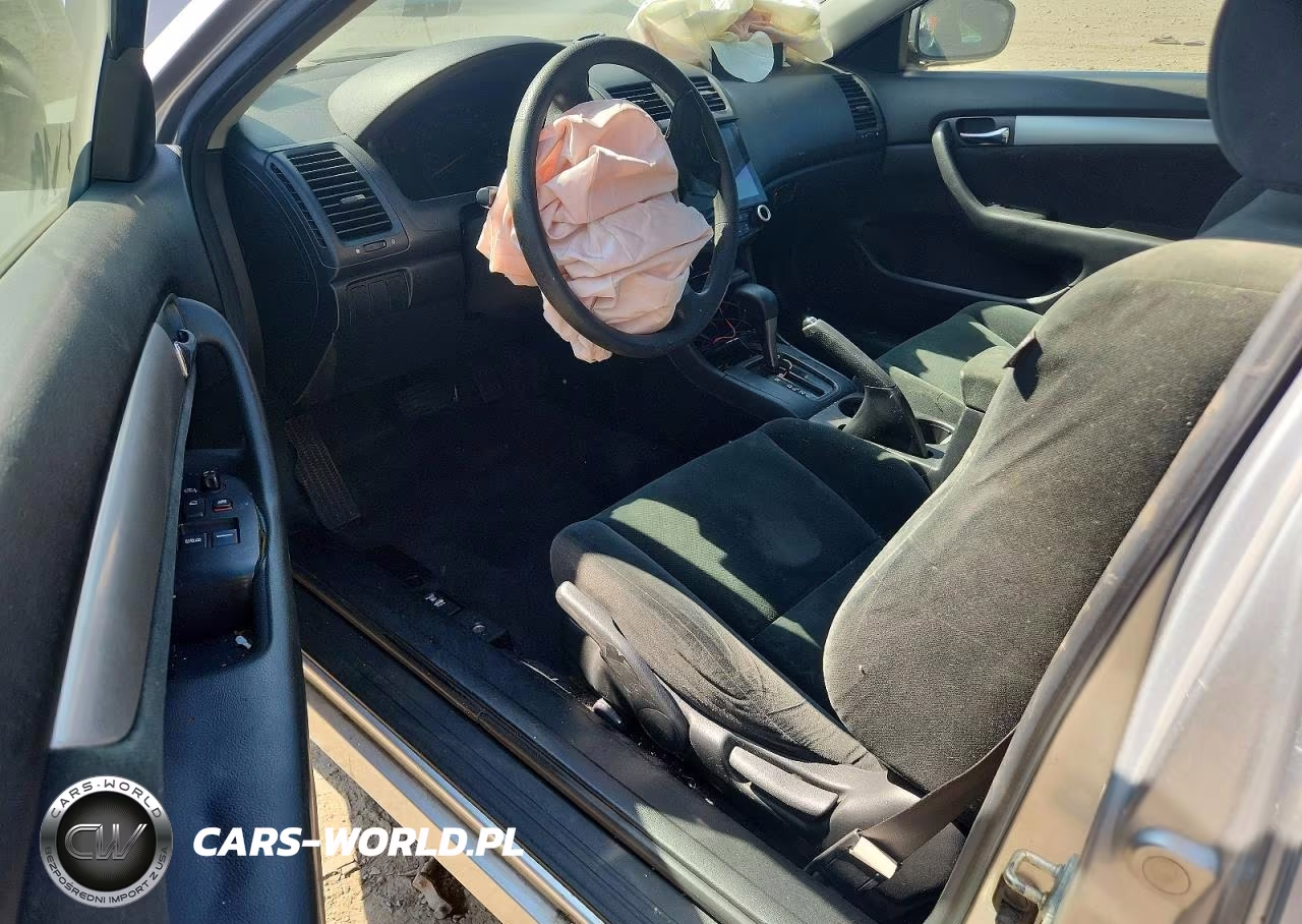 2006 Honda Accord 2.4 Lx VIN:1HGCM72376A015052 - 8