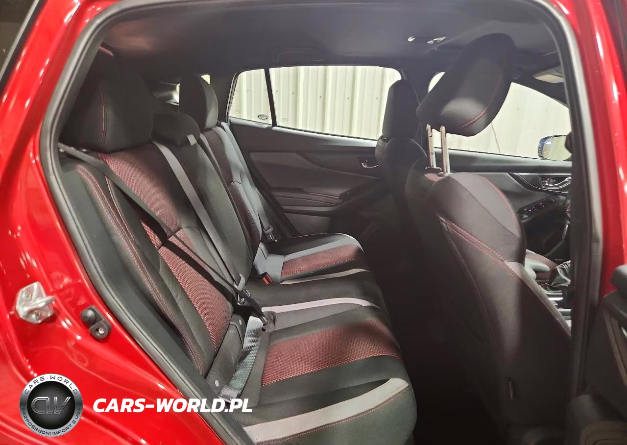 2022 Subaru Impreza Sport VIN:4S3GTAM65N3728414 - 10