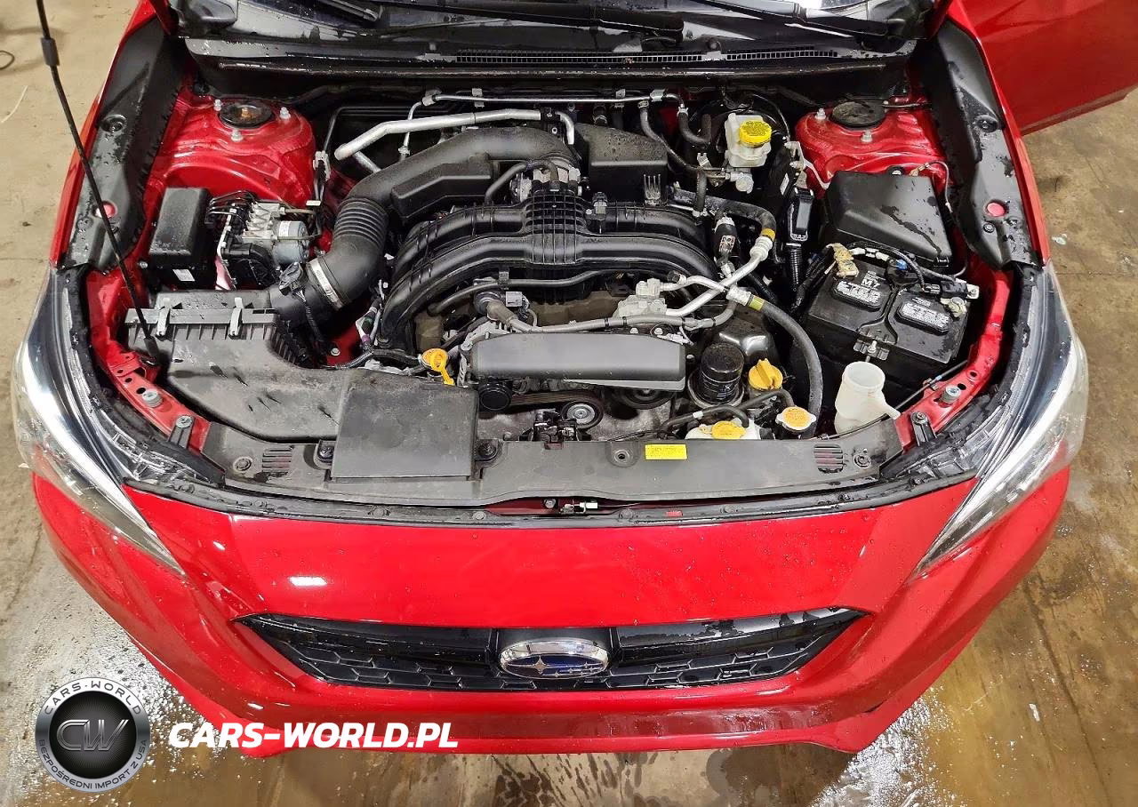 2022 Subaru Impreza Sport VIN:4S3GTAM65N3728414 - 11