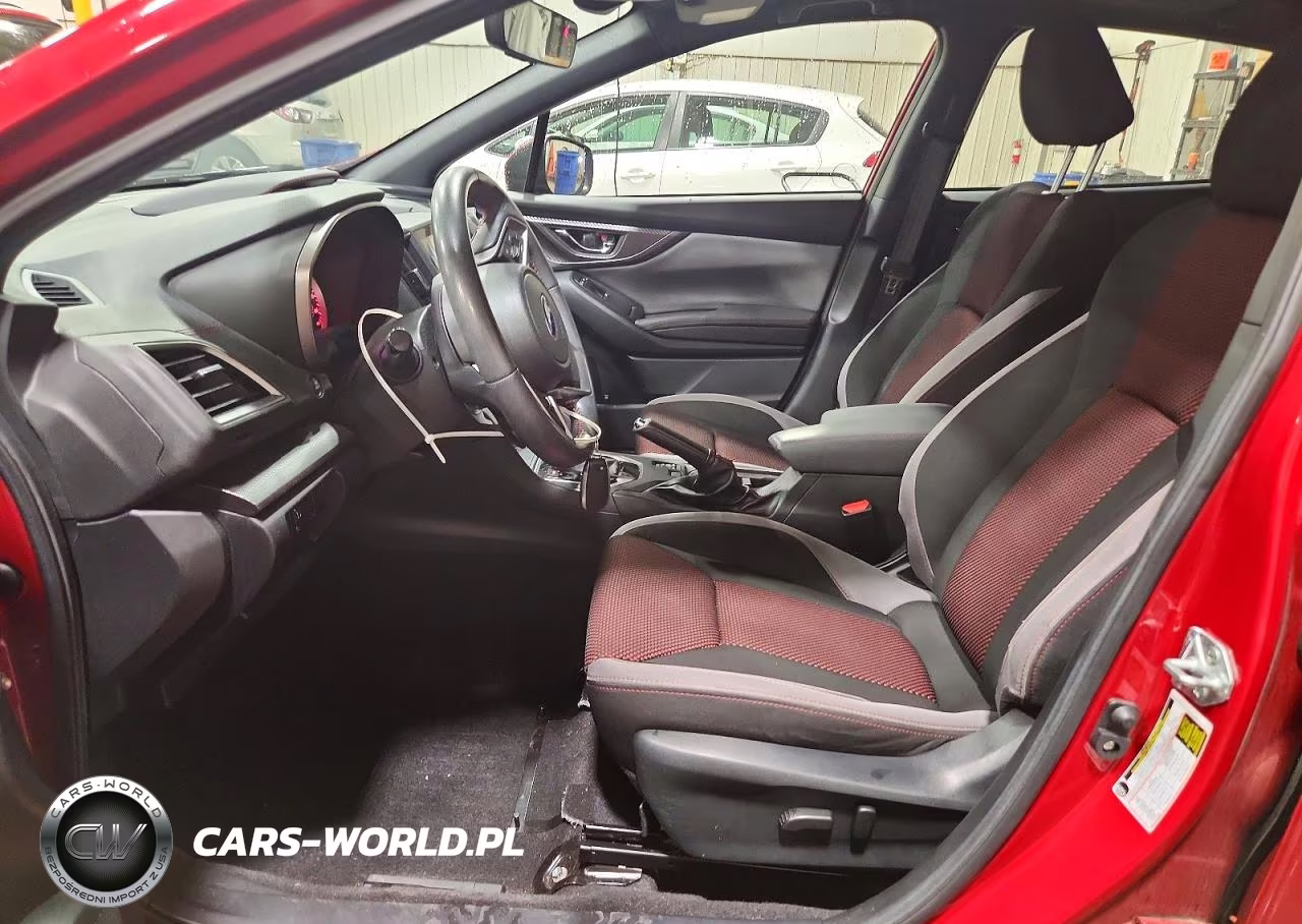 2022 Subaru Impreza Sport VIN:4S3GTAM65N3728414 - 7