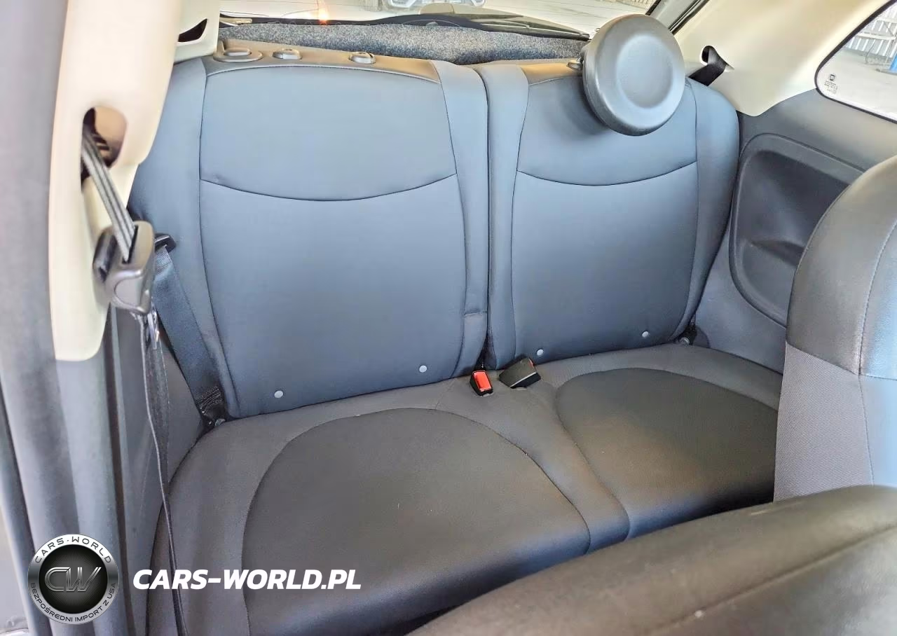 2012 Fiat 500 Pop VIN:3C3CFFARXCT381217 - 10