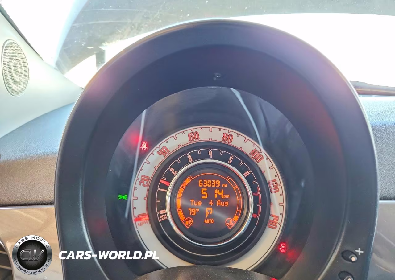 2012 Fiat 500 Pop VIN:3C3CFFARXCT381217 - 9