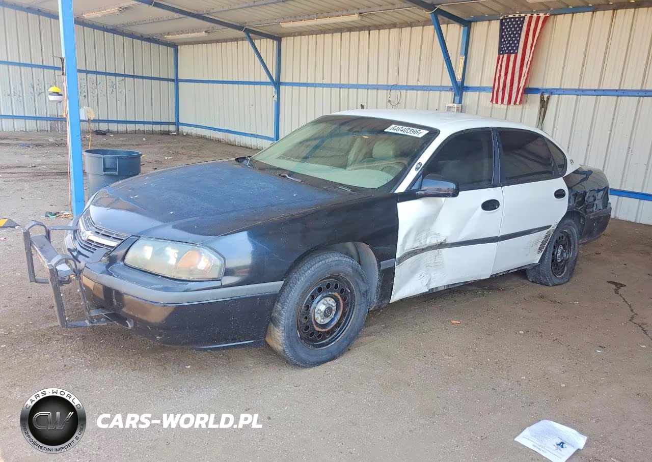 2003 Chevrolet Impala