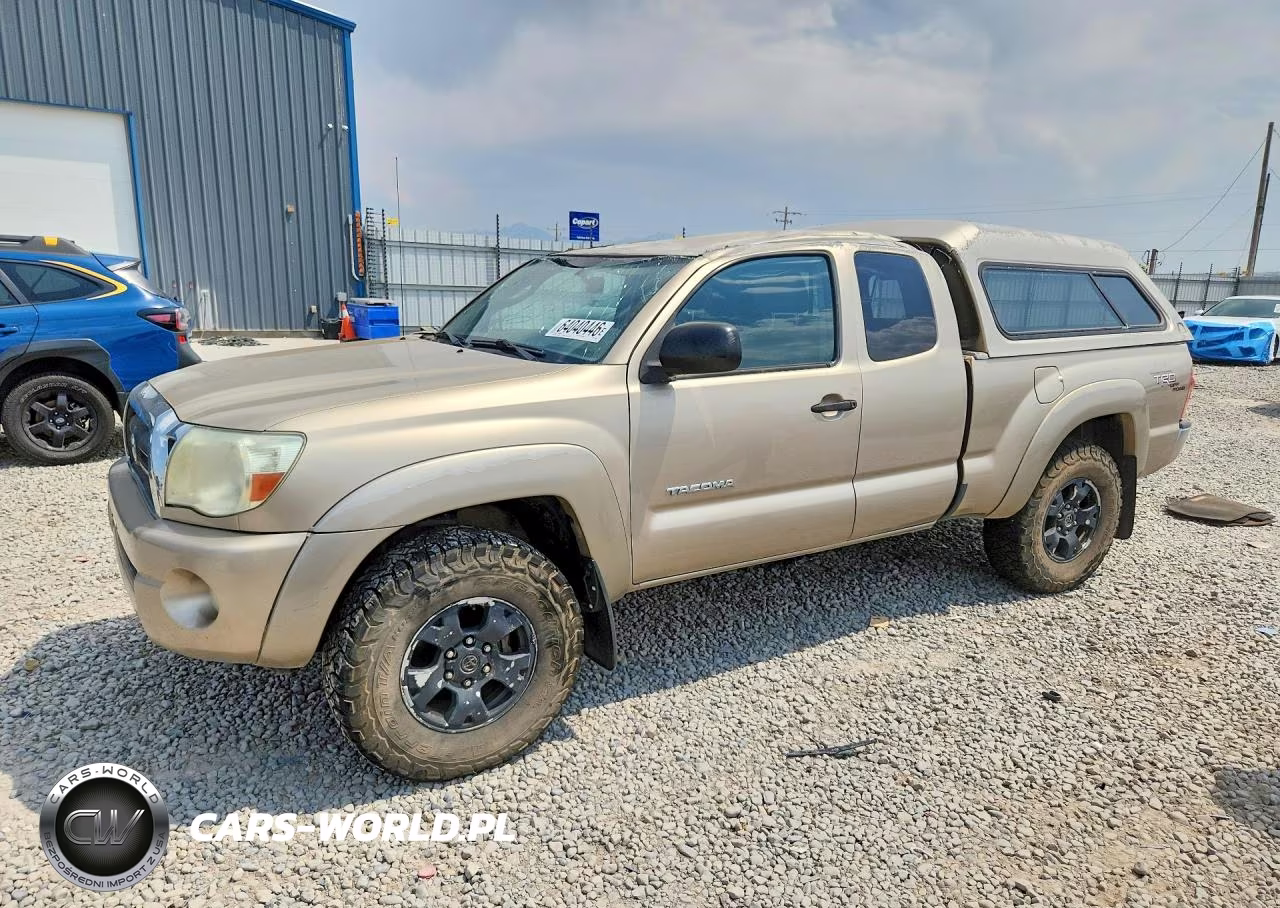 2006 Toyota Tacoma V6