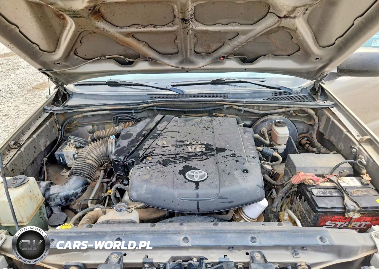 2006 Toyota Tacoma V6 VIN:5TEUU42N36Z266630 - 11