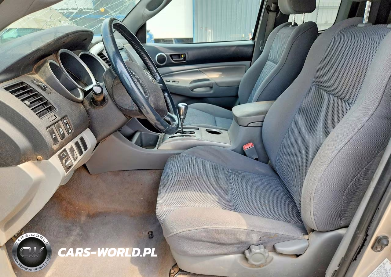 2006 Toyota Tacoma V6 VIN:5TEUU42N36Z266630 - 7