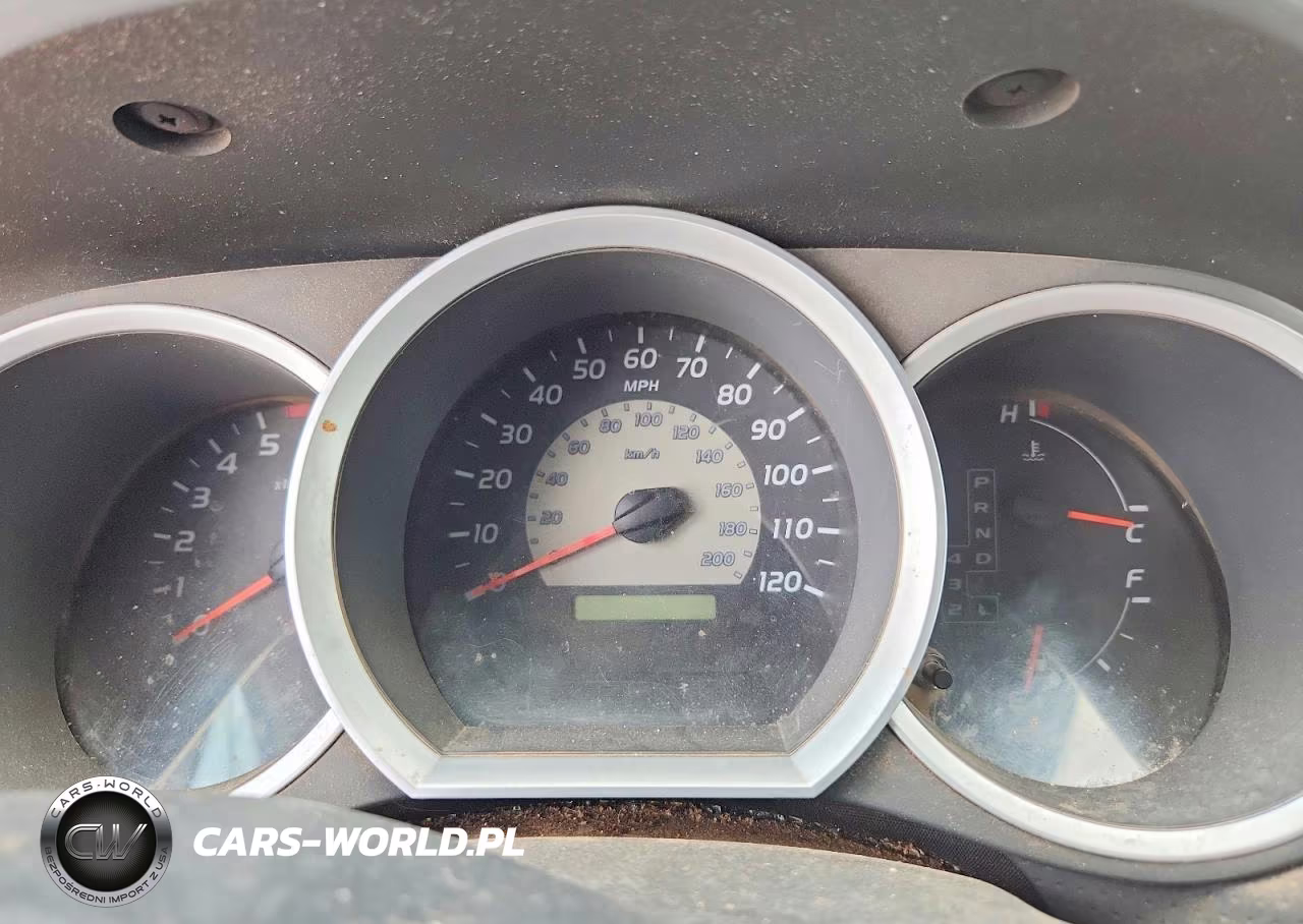 2006 Toyota Tacoma V6 VIN:5TEUU42N36Z266630 - 9