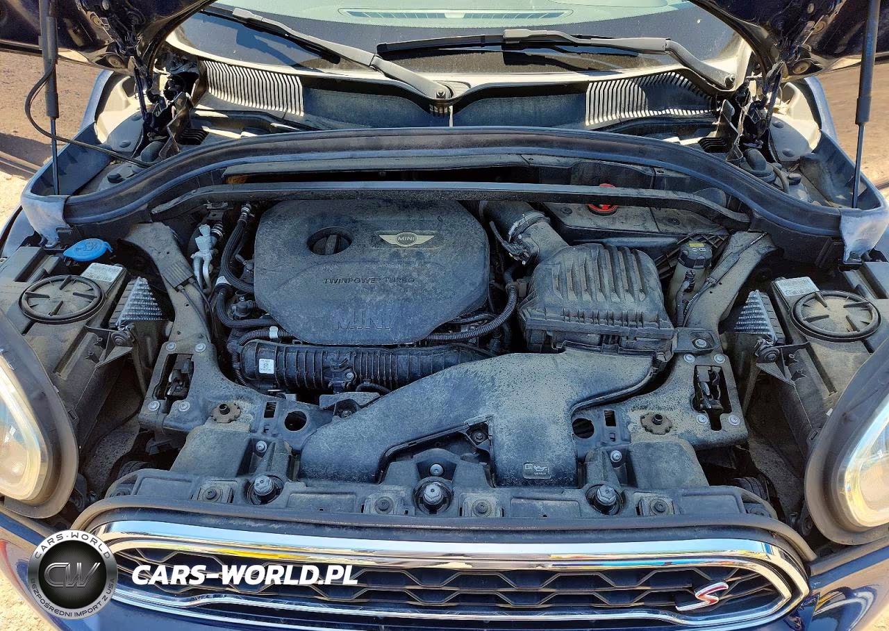 2019 Mini Cooper S Countryman All4 VIN:WMZYT5C52K3G90093 - 12