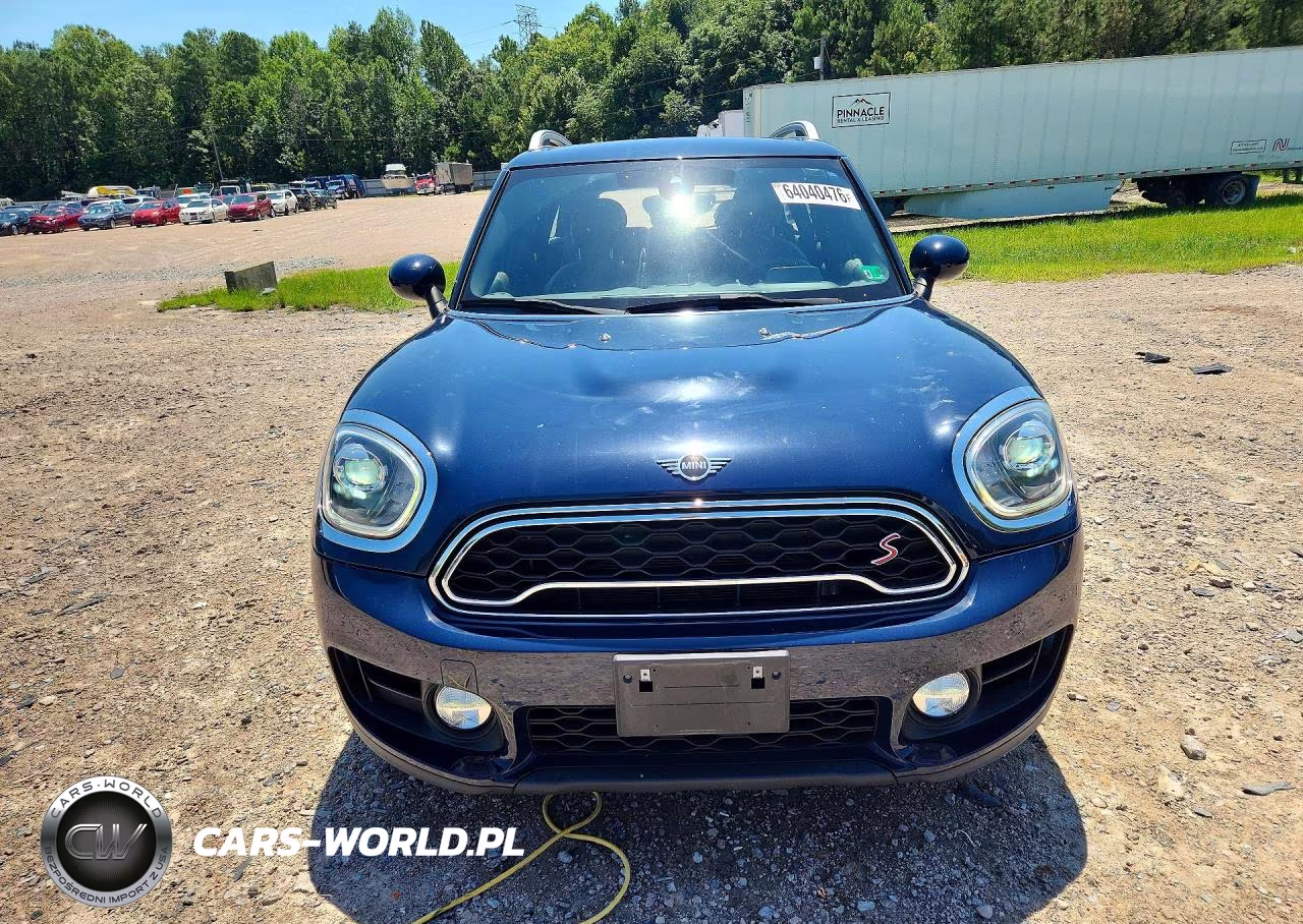 2019 Mini Cooper S Countryman All4 VIN:WMZYT5C52K3G90093 - 5