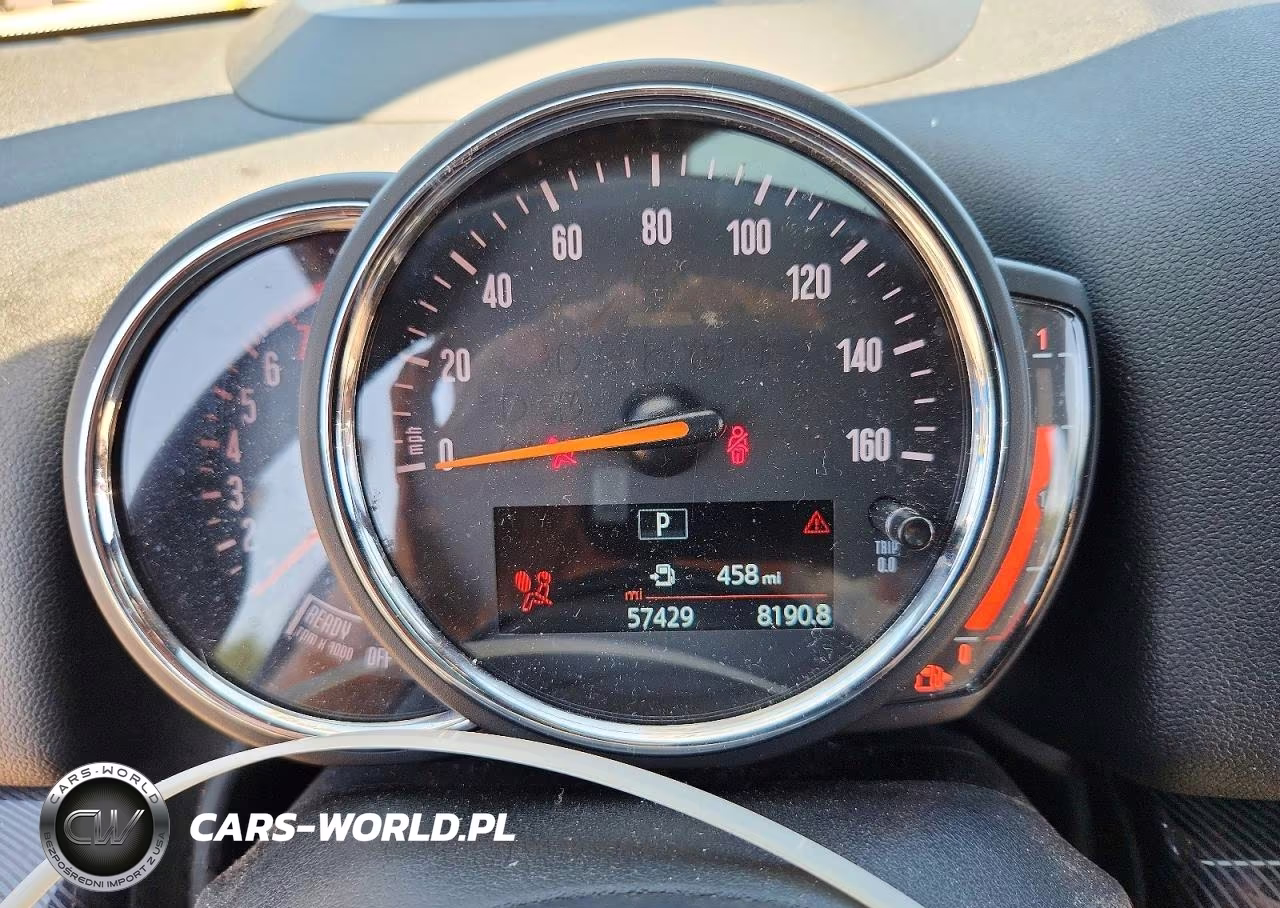 2019 Mini Cooper S Countryman All4 VIN:WMZYT5C52K3G90093 - 9
