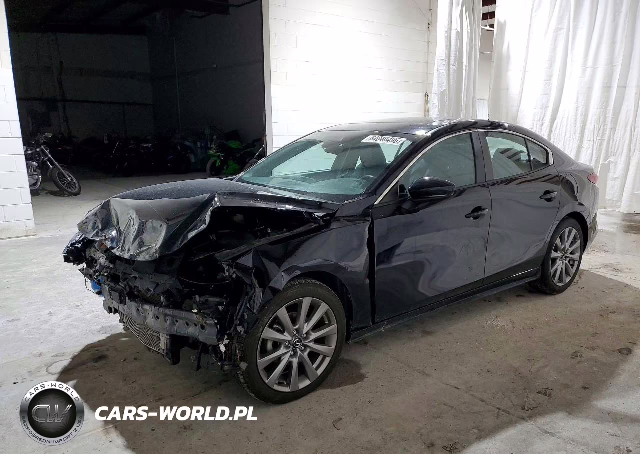 2022 Mazda 3 Preferred – zdjęcie 1 z 13