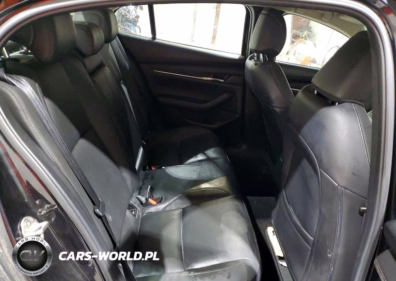 2022 Mazda 3 Preferred VIN:3MZBPACLXNM301389 - 10