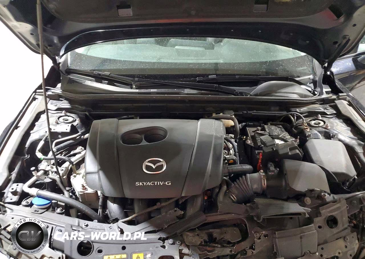 2022 Mazda 3 Preferred VIN:3MZBPACLXNM301389 - 11