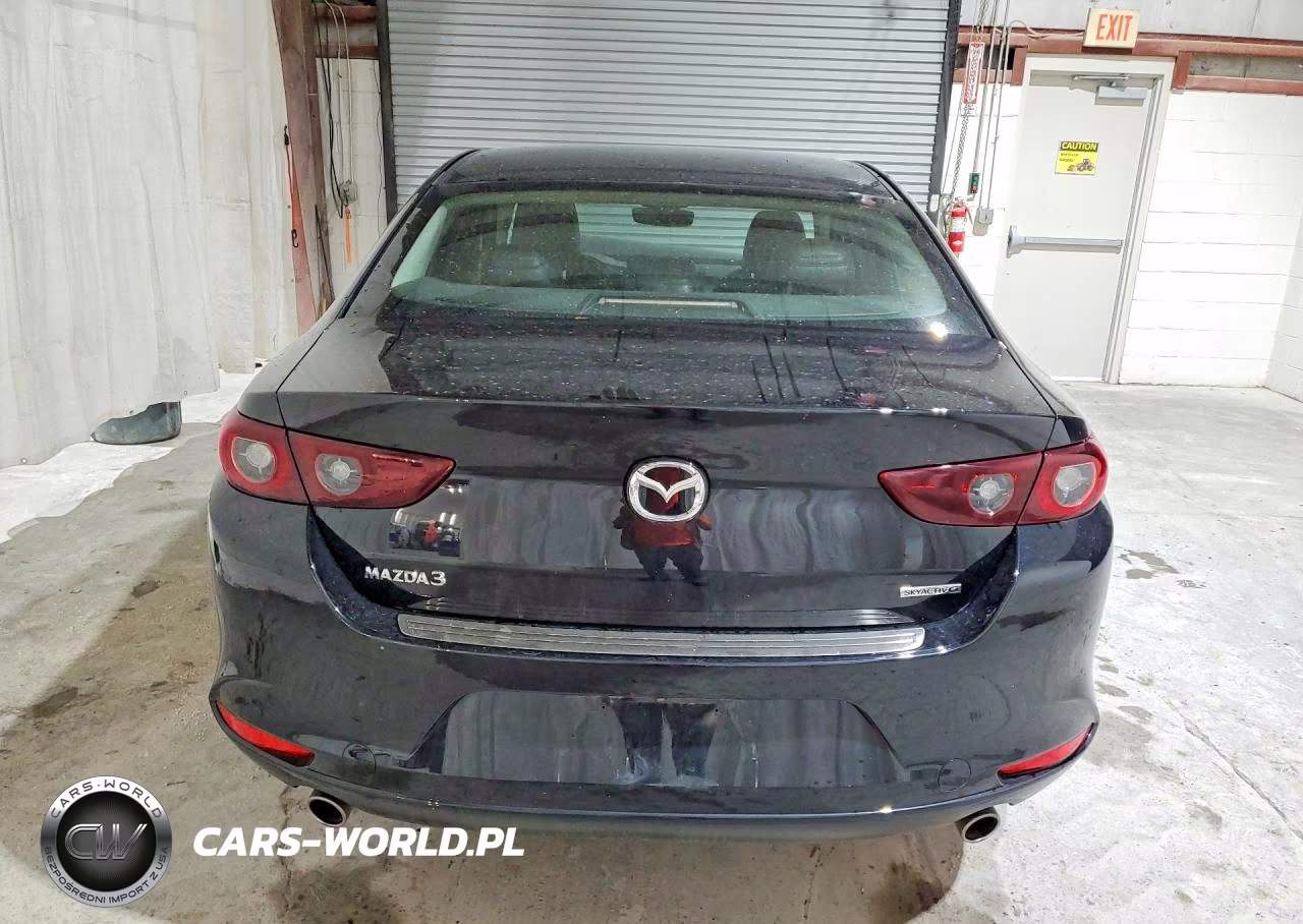 2022 Mazda 3 Preferred VIN:3MZBPACLXNM301389 - 6